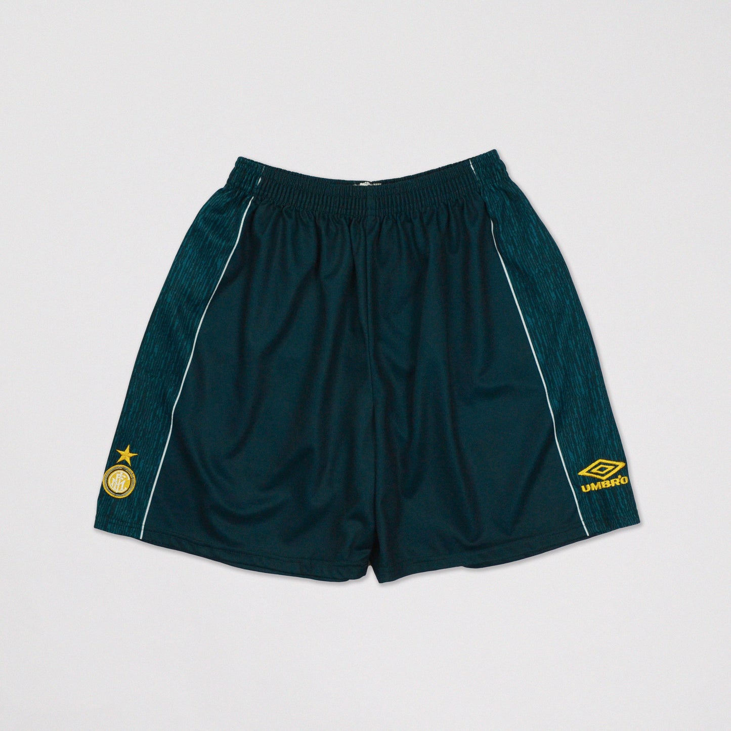 1995-1996 Umbro Inter Milan Away Shorts S