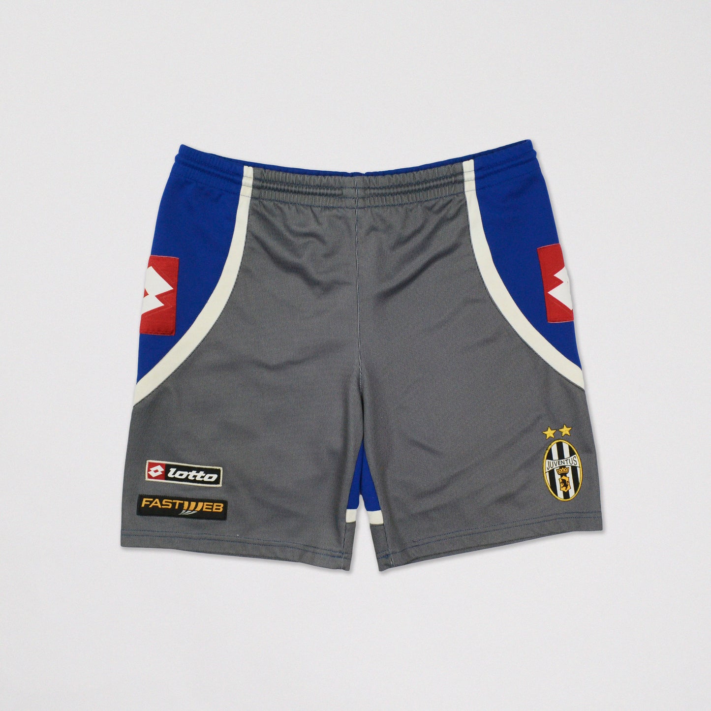 2000-01 Lotto Juventus Training Shorts M