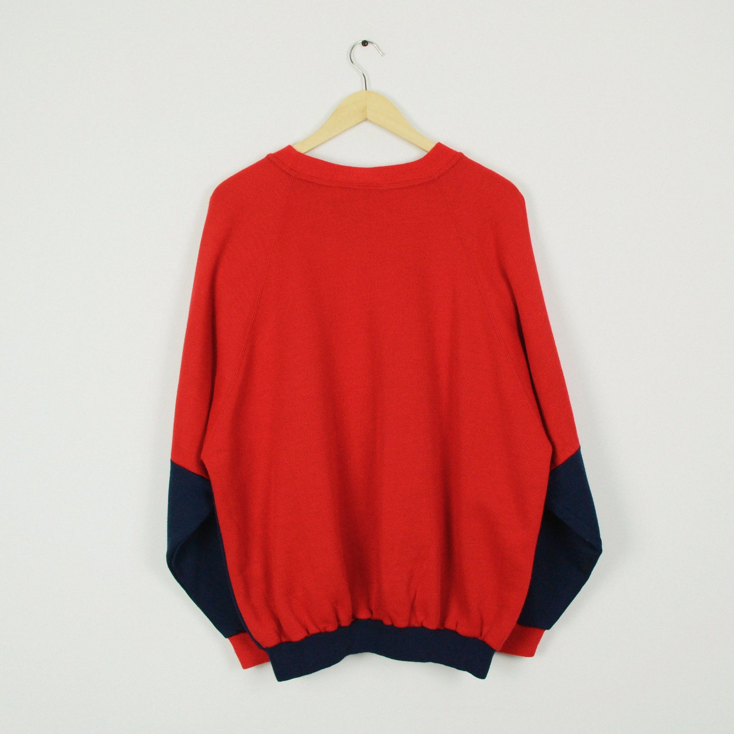 90s Le Felpe Dei Grandi Cagliari Sweatshirt L