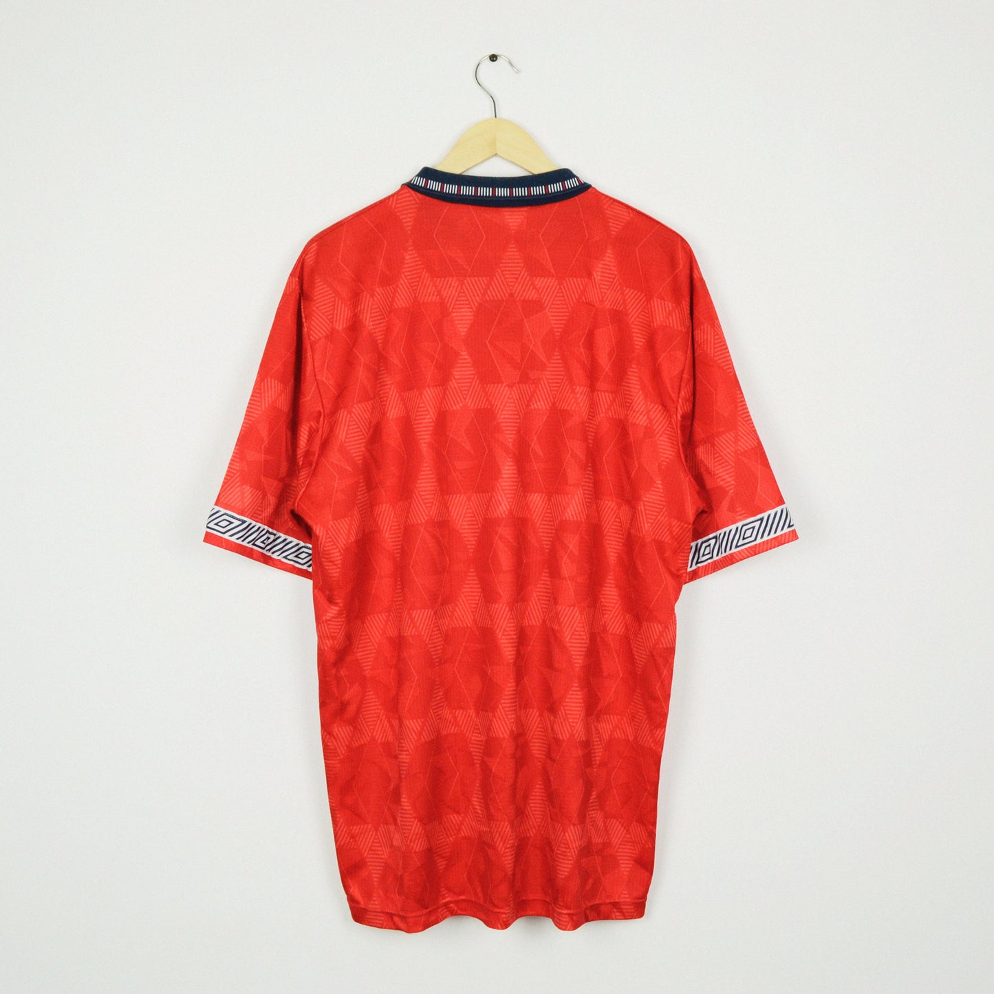 1990-93 Umbro England Away Shirt XL