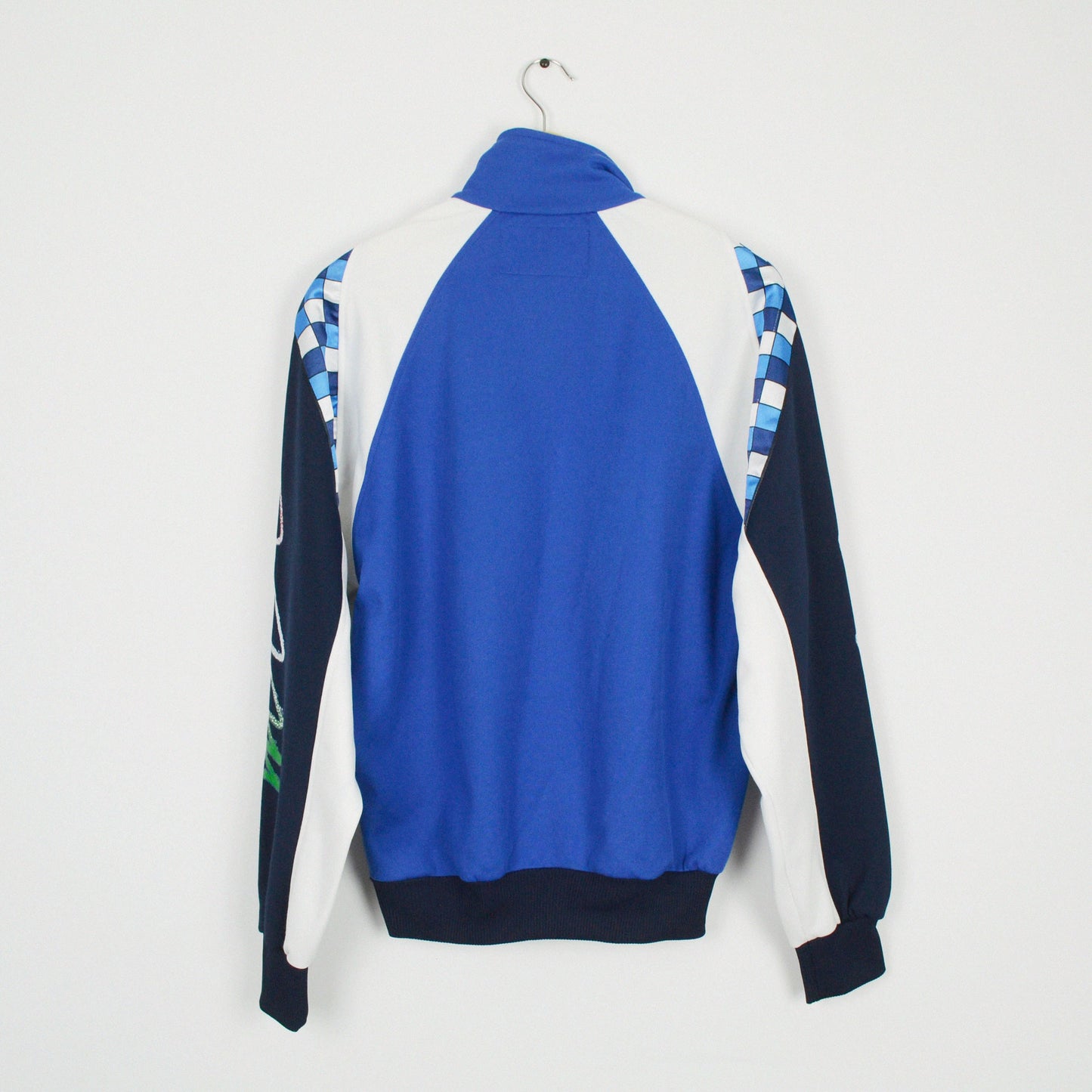 1990-92 Diadora Italy Track Jacket Player Issue M