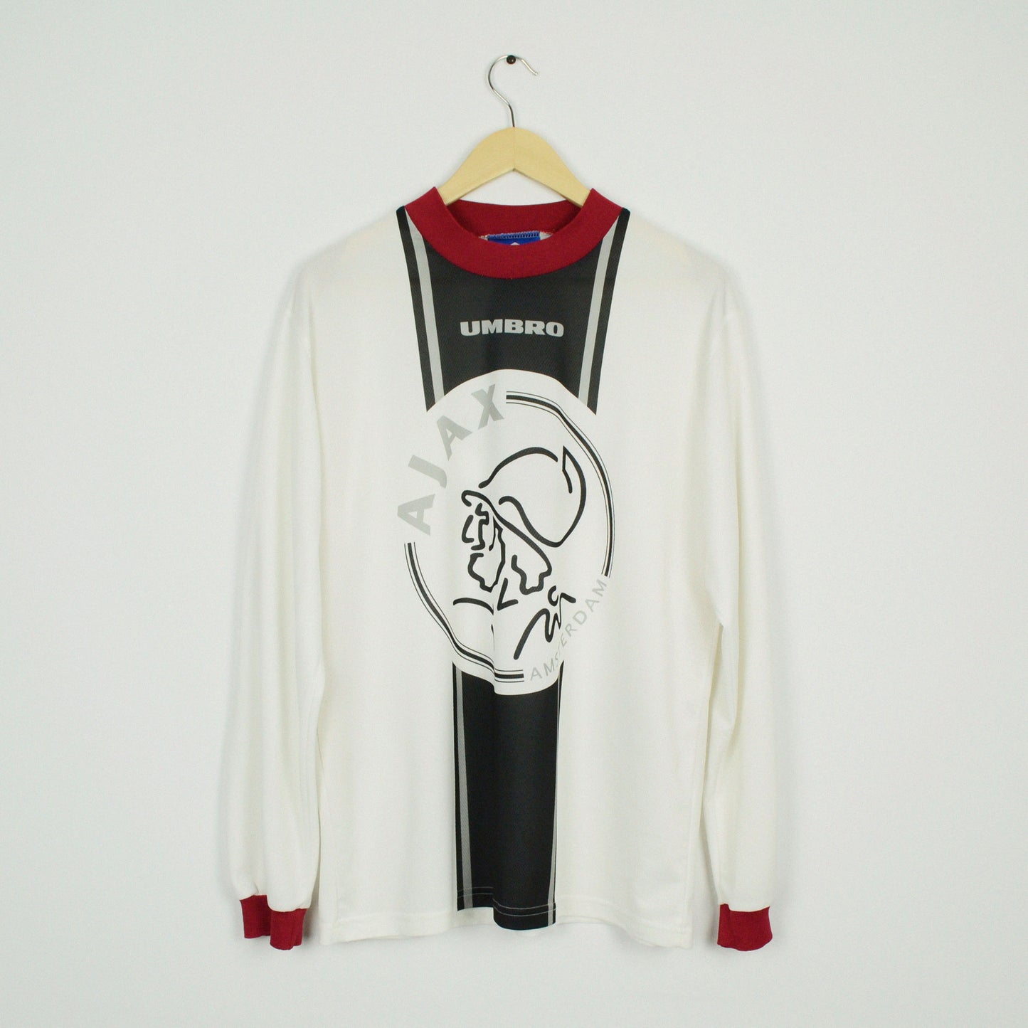 1998-99 Umbro Ajax Training Shirt S