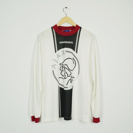1998-99 Umbro Ajax Training Shirt S