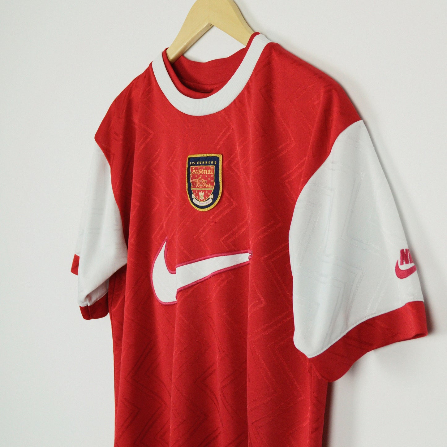 1994-96 Nike Arsenal Training Shirt M