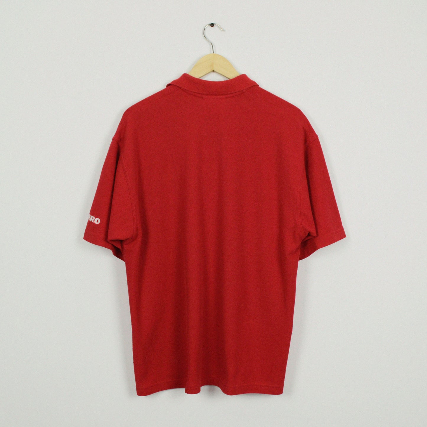 1998-00 Umbro Ajax Polo Shirt S