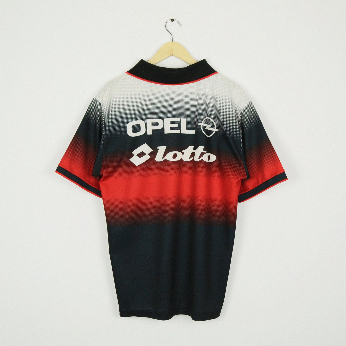 1995-96 Lotto AC Milan Training Shirt L