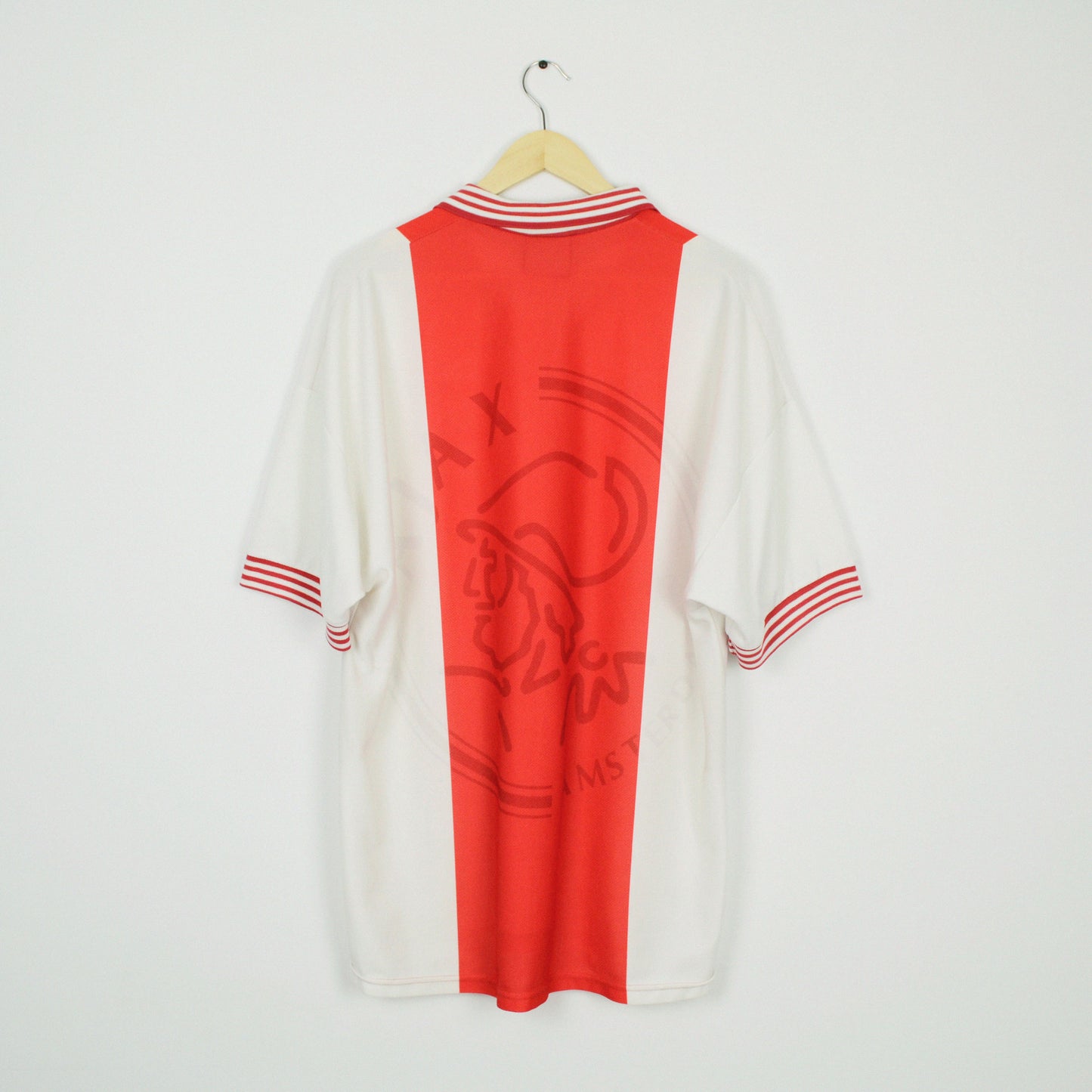 1995-96 Umbro Ajax Home Shirt XL