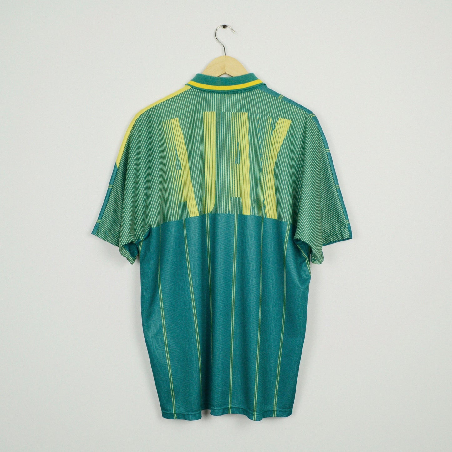 1991-93 Umbro Ajax Away Shirt XL
