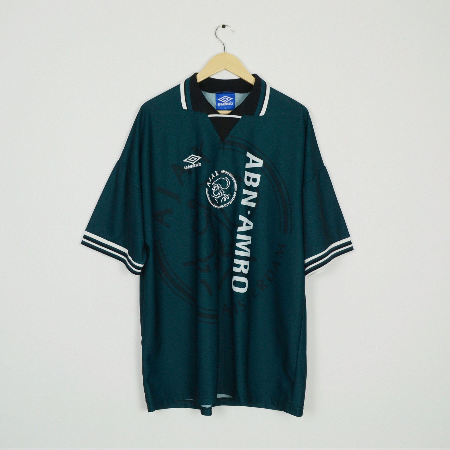 1995-96 Umbro Ajax Away Shirt XL