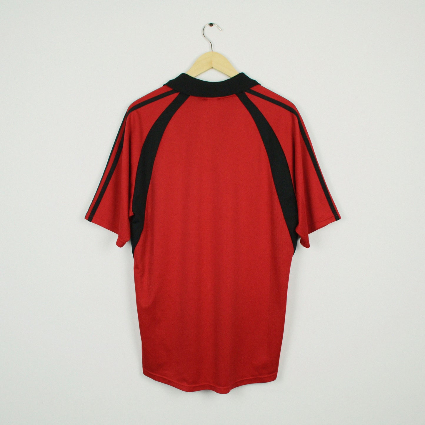 2001-02 Adidas AC Milan Third Shirt M