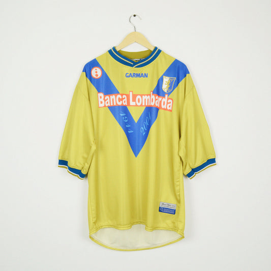 2001-02 Garman Brescia Third Shirt M