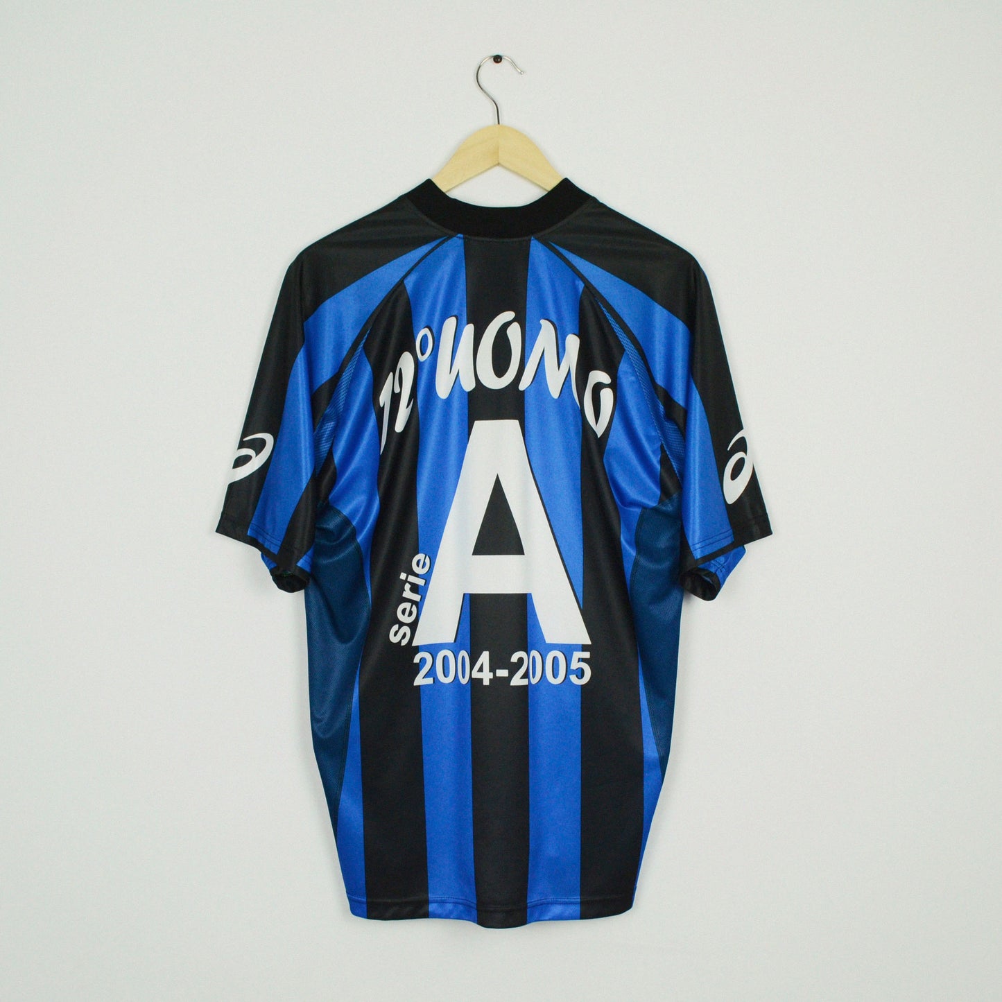 2004-05 Asics Atalanta Home Shirt M