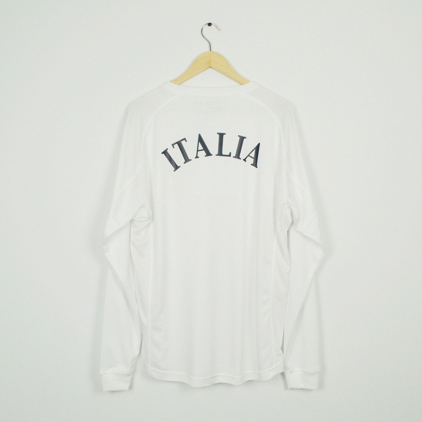 2004-06 Puma Italy Training Shirt L