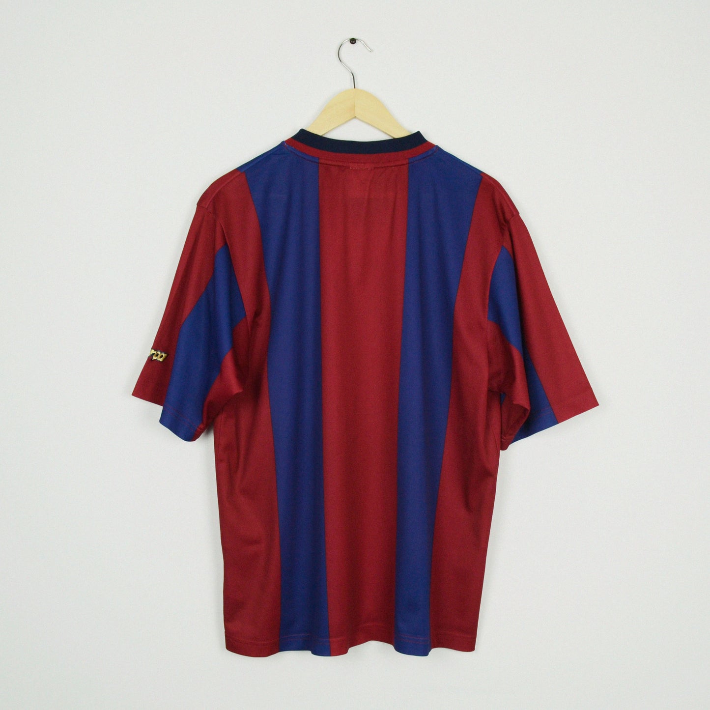 1998-00 Nike Barcelona Home Shirt M