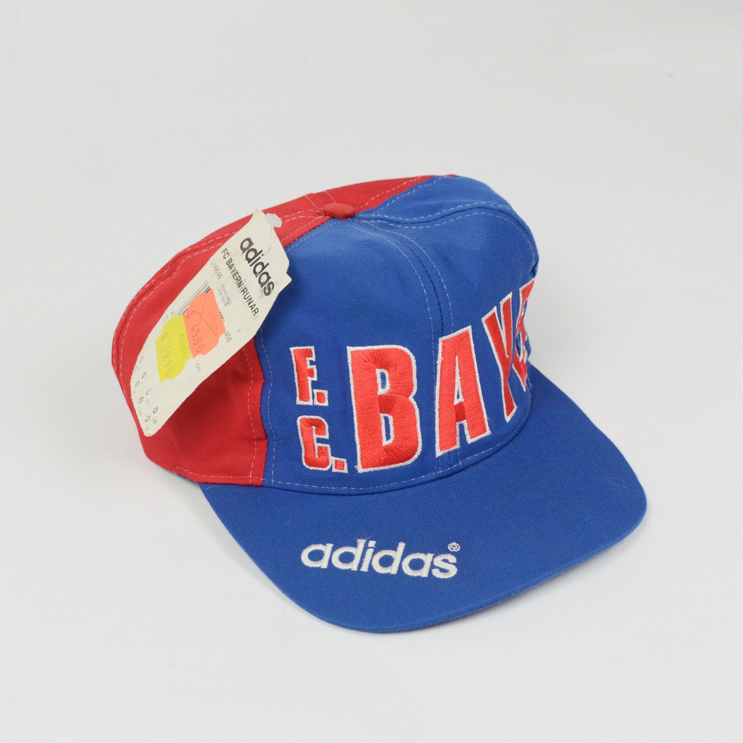 90s Adidas Bayern Munich Cap