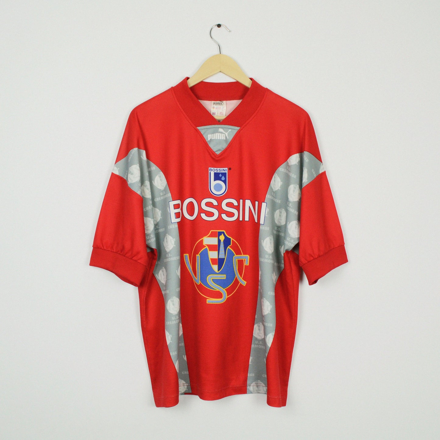 1998-99 Puma U.S. Cremonese Training Shirt XL