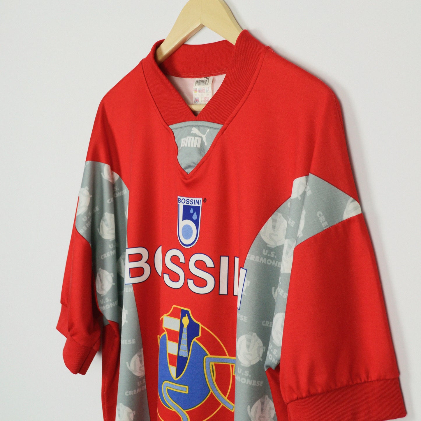1998-99 Puma U.S. Cremonese Training Shirt XL