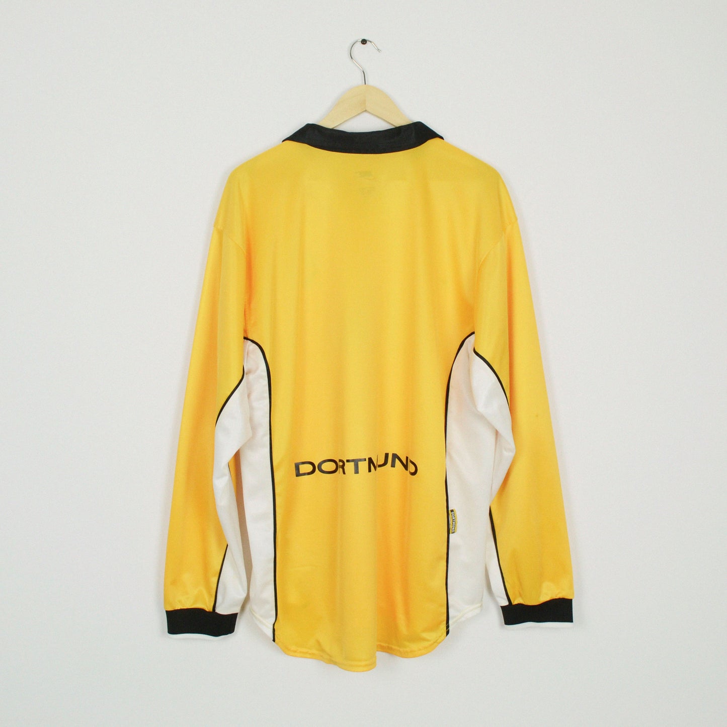 1998-00 Nike Borussia Dortmund Nike Home Shirt XL