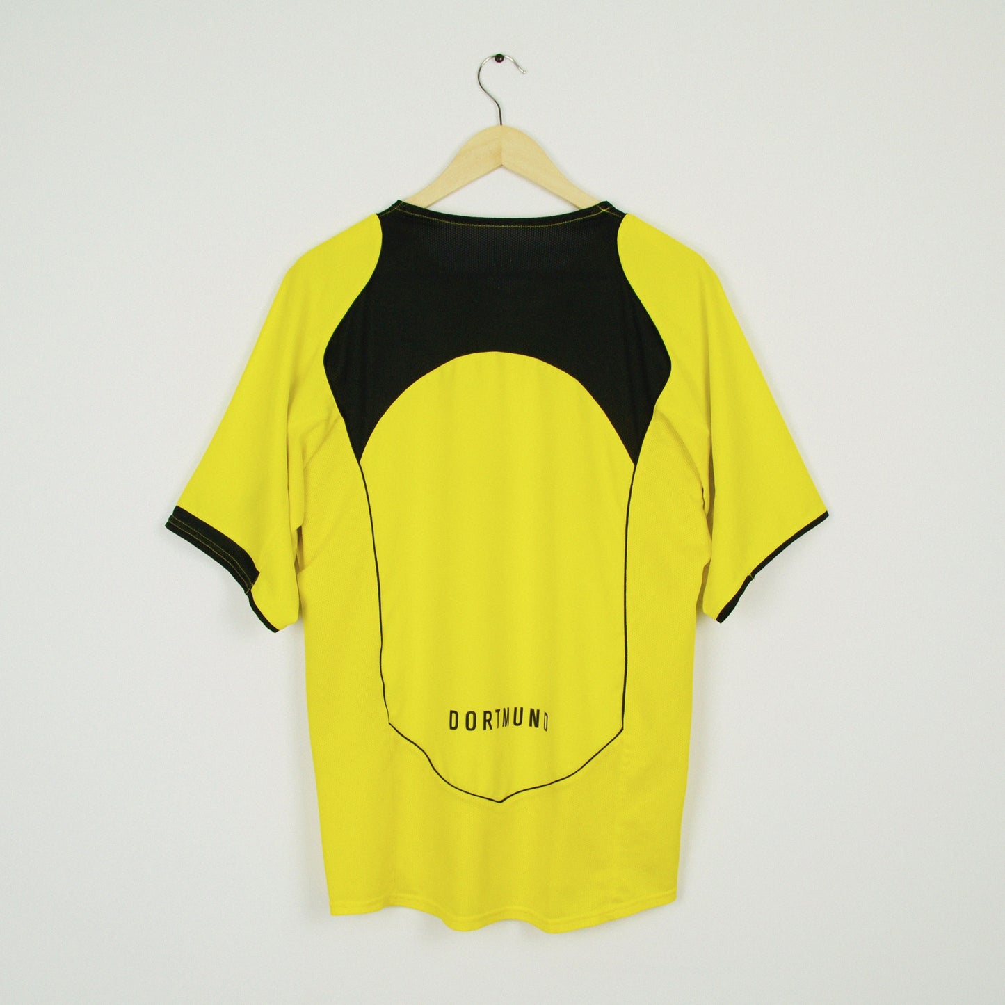 2004-05 Nike Borussia Dortmund Home Shirt M