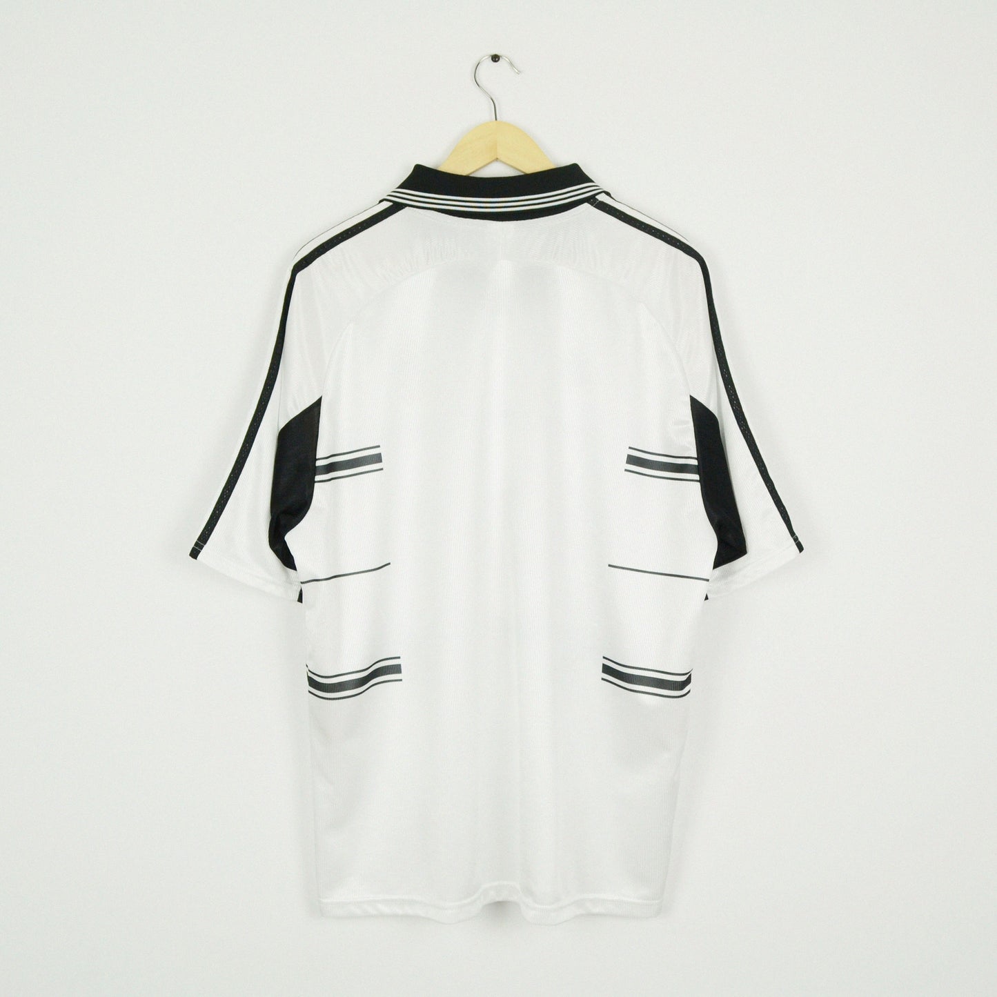 1999-00 Adidas Fulham Home Shirt L