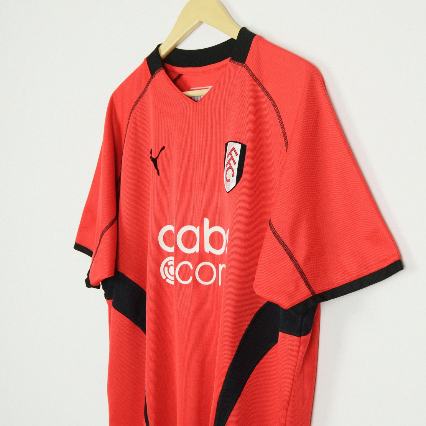 2003-04 Puma Fulham Third Shirt L
