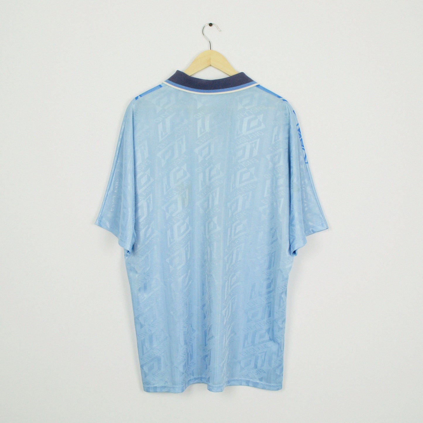 1992-93 Umbro England Third Shirt XL