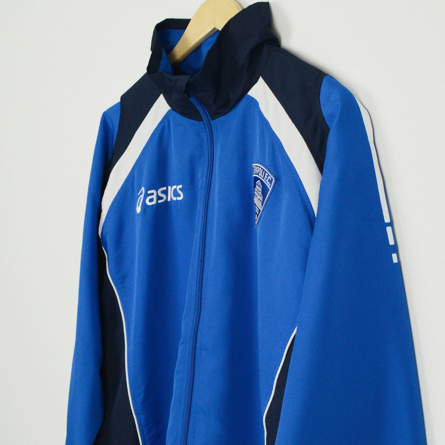 2005-07 Asics Empoli Track Jacket XL