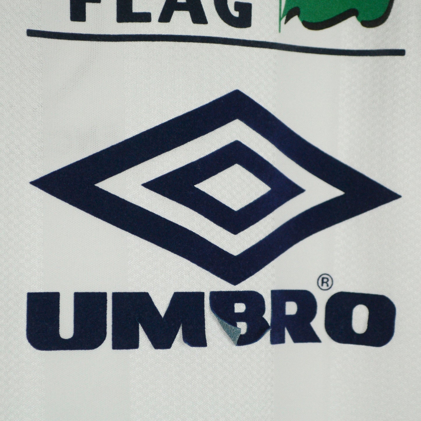 1995-97 Umbro England Training Shirt M