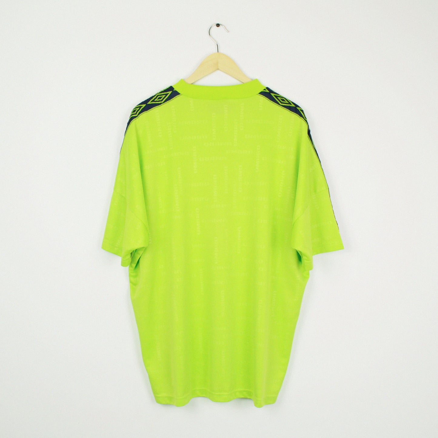 1997-98 Umbro England Training Shirt XL