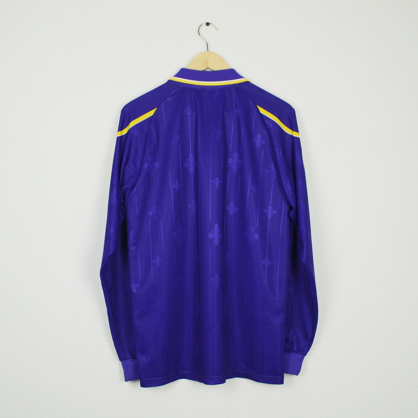 1997-98 Fila Fiorentina Home Shirt S