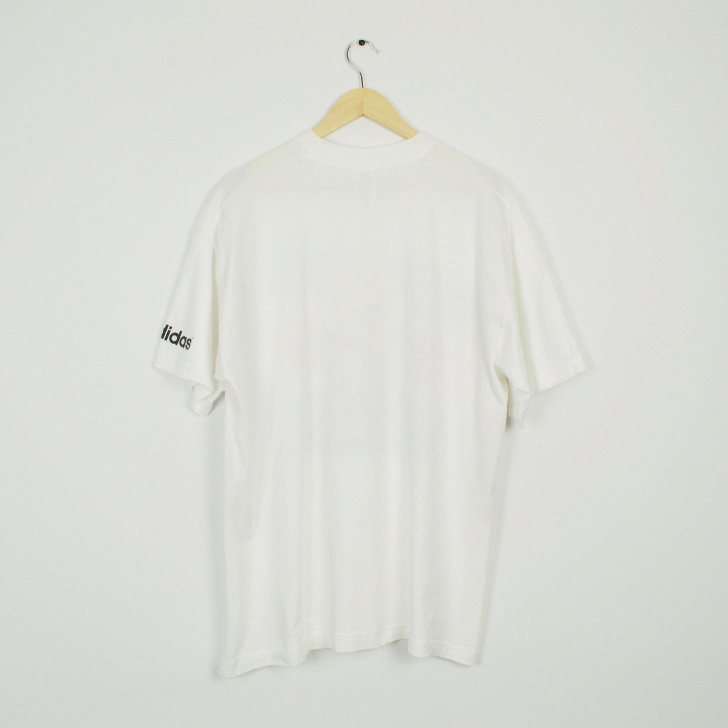 1994 Adidas World Cup France T Shirt L