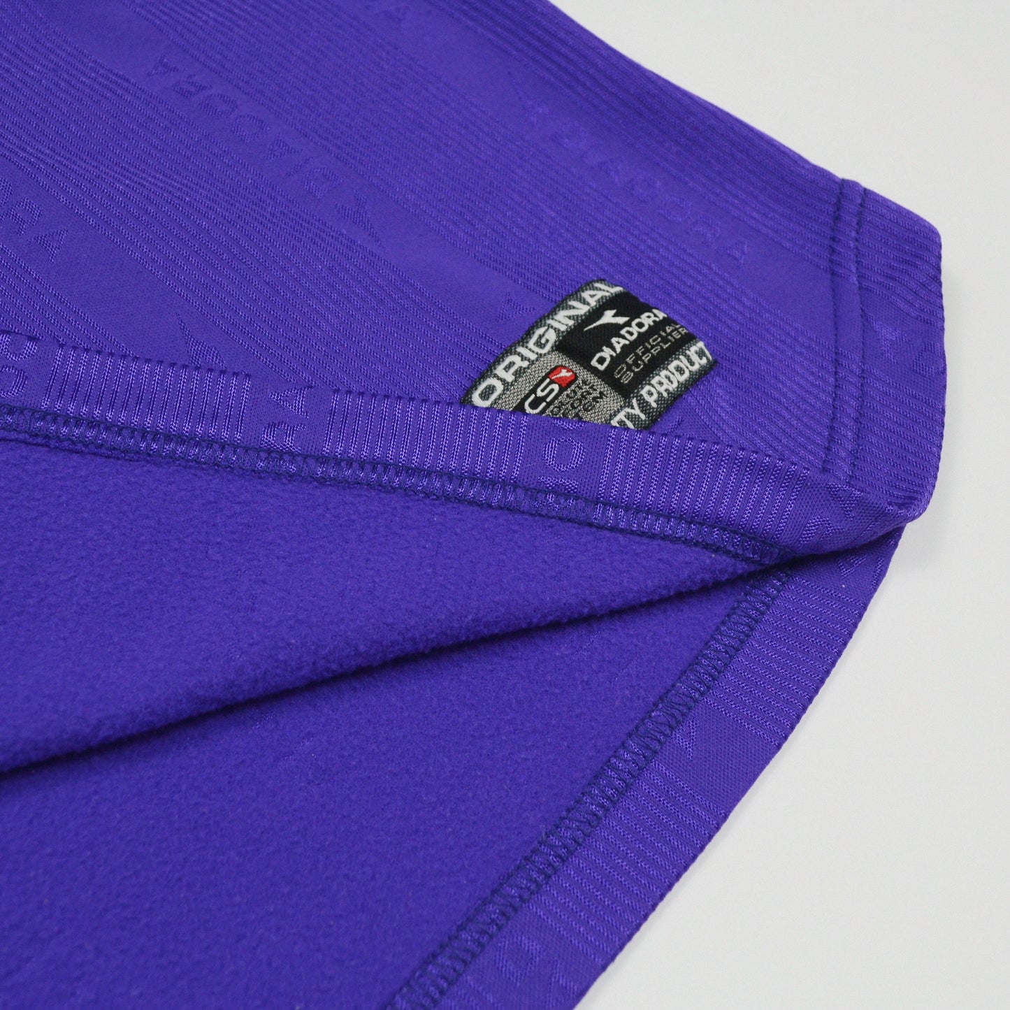 2000-01 Diadora Fiorentina Home Shirt 8 M