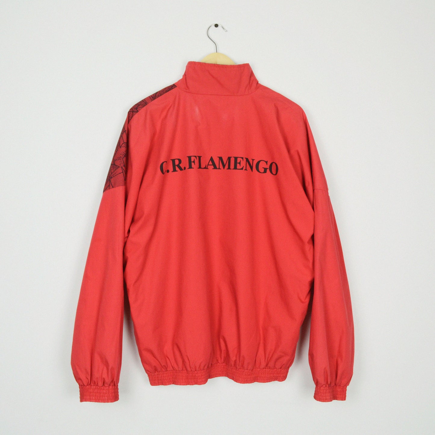 1995-96 Umbro Flamengo Track Jacket M
