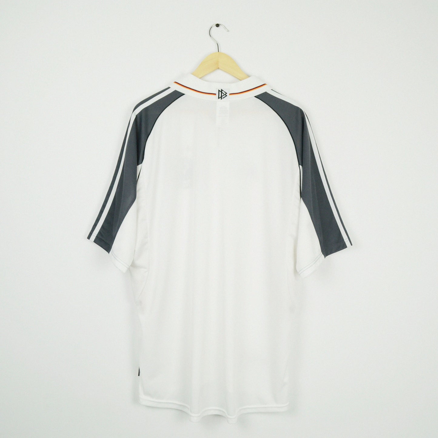 2000-02 Adidas Germany Home Shirt XL