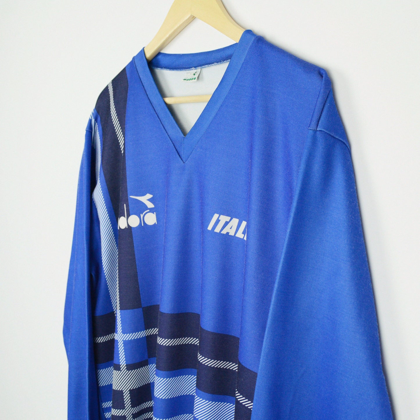 1986-88 Diadora Italy Training Top L