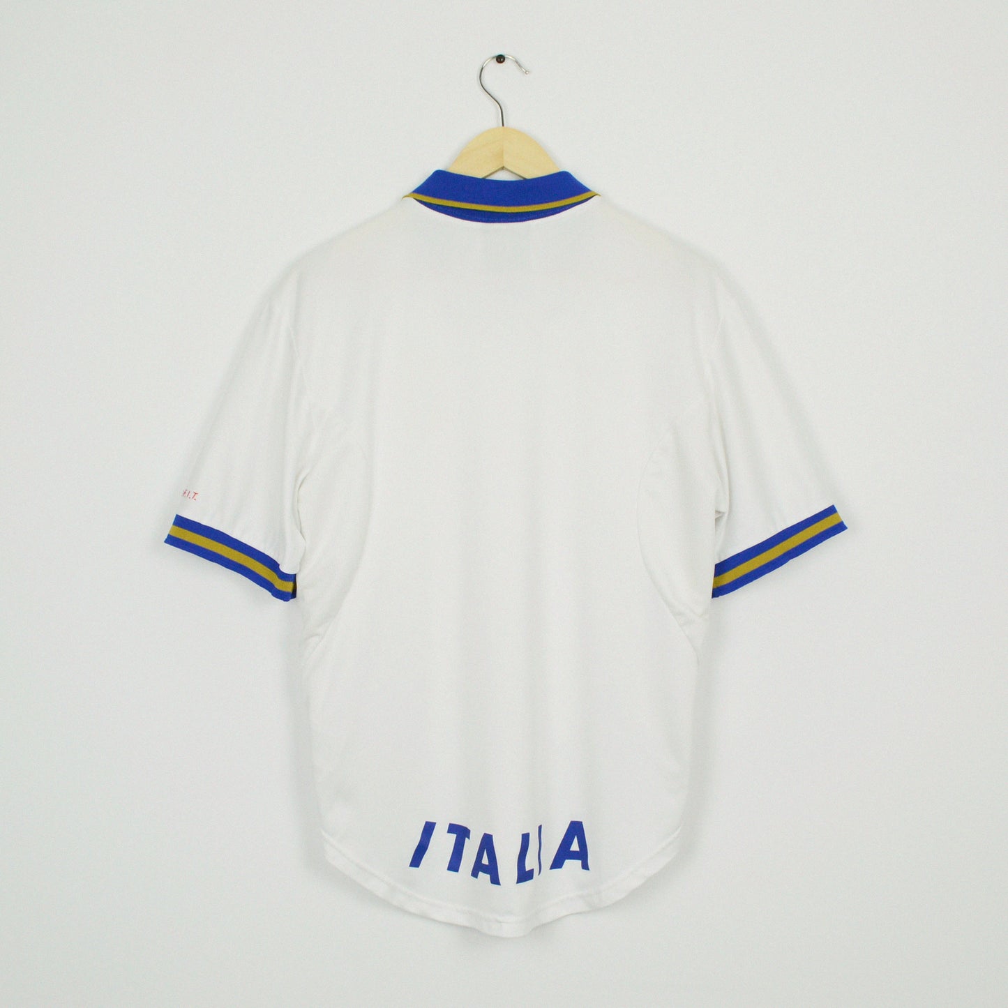 1996-98 Nike Italy Away Shirt M
