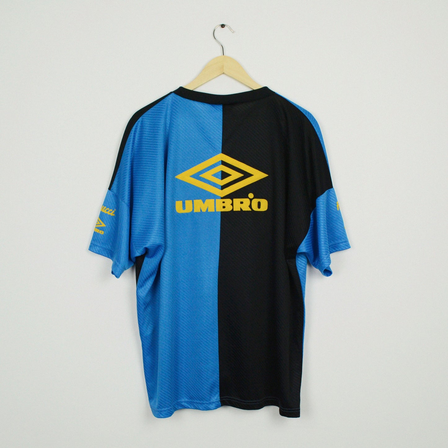 1993-95 Umbro Inter Milan Leisure Shirt XL