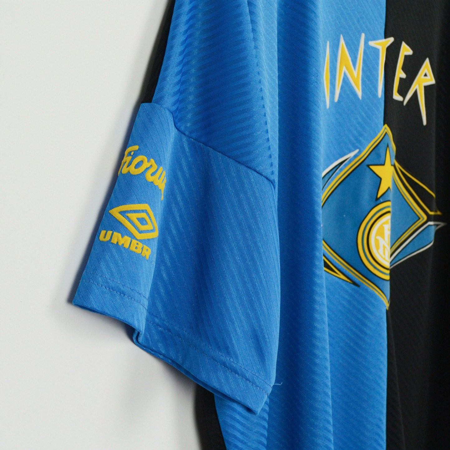 1993-95 Umbro Inter Milan Leisure Shirt XL