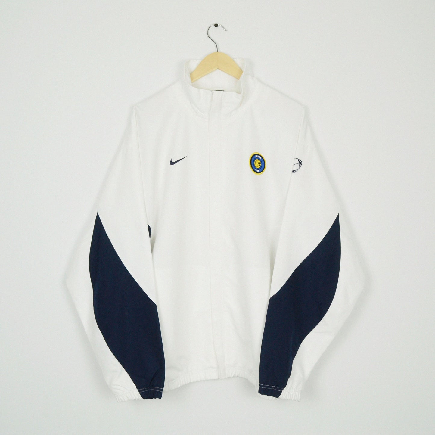 2003-04 Nike Inter Milan Training Track Top L