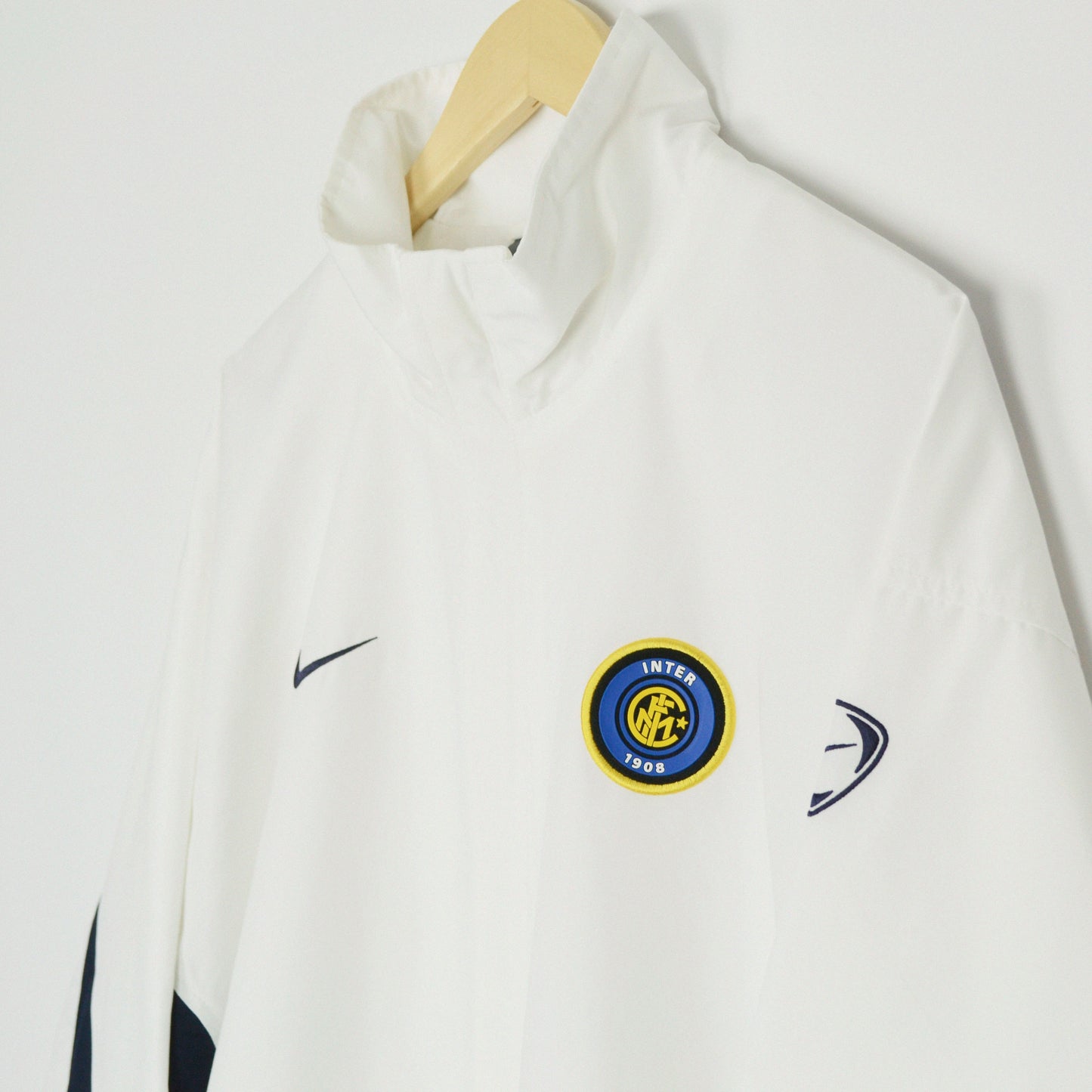 2003-04 Nike Inter Milan Training Track Top L