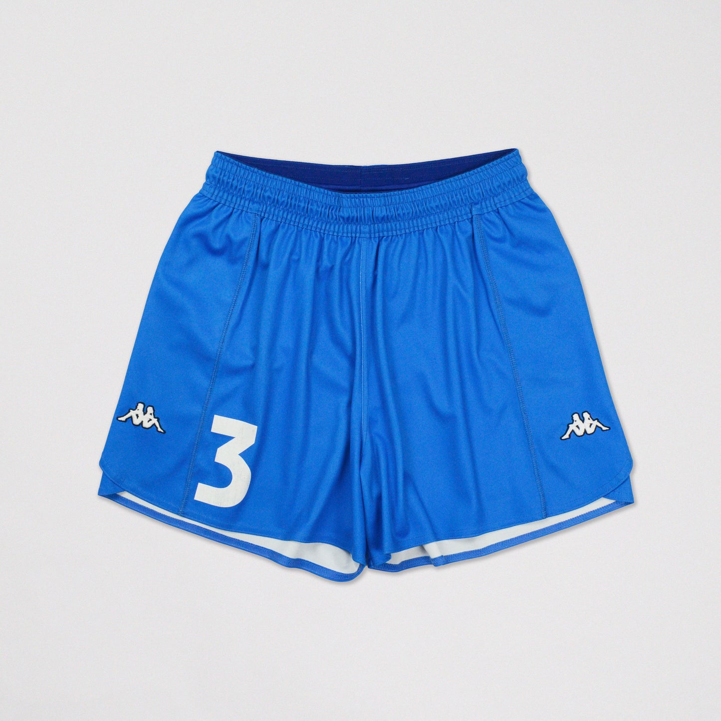 2000 Kappa Italy Away Shorts 3 XL