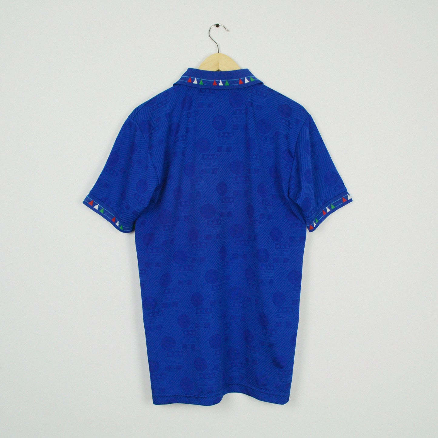 1994 Diadora Italy Home Shirt M