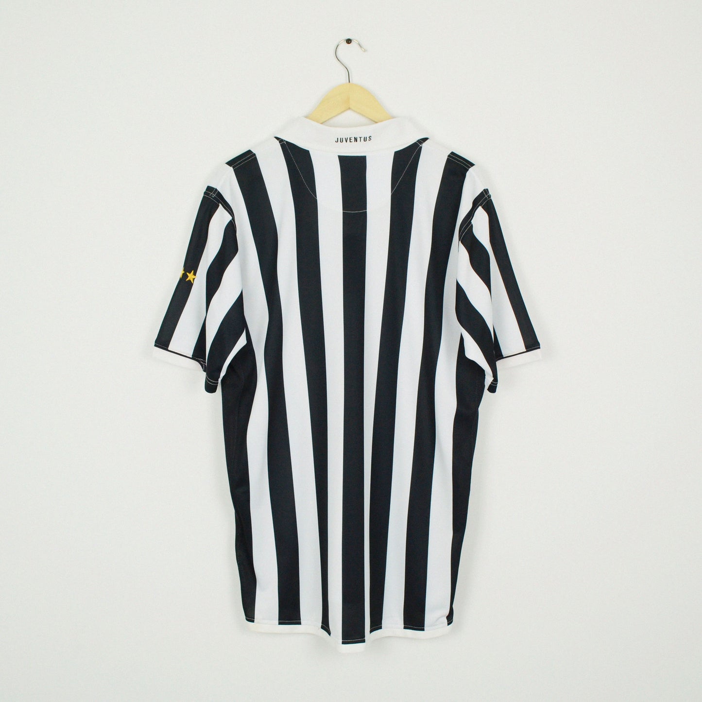 2006-07 Nike Juventus Home Shirt L