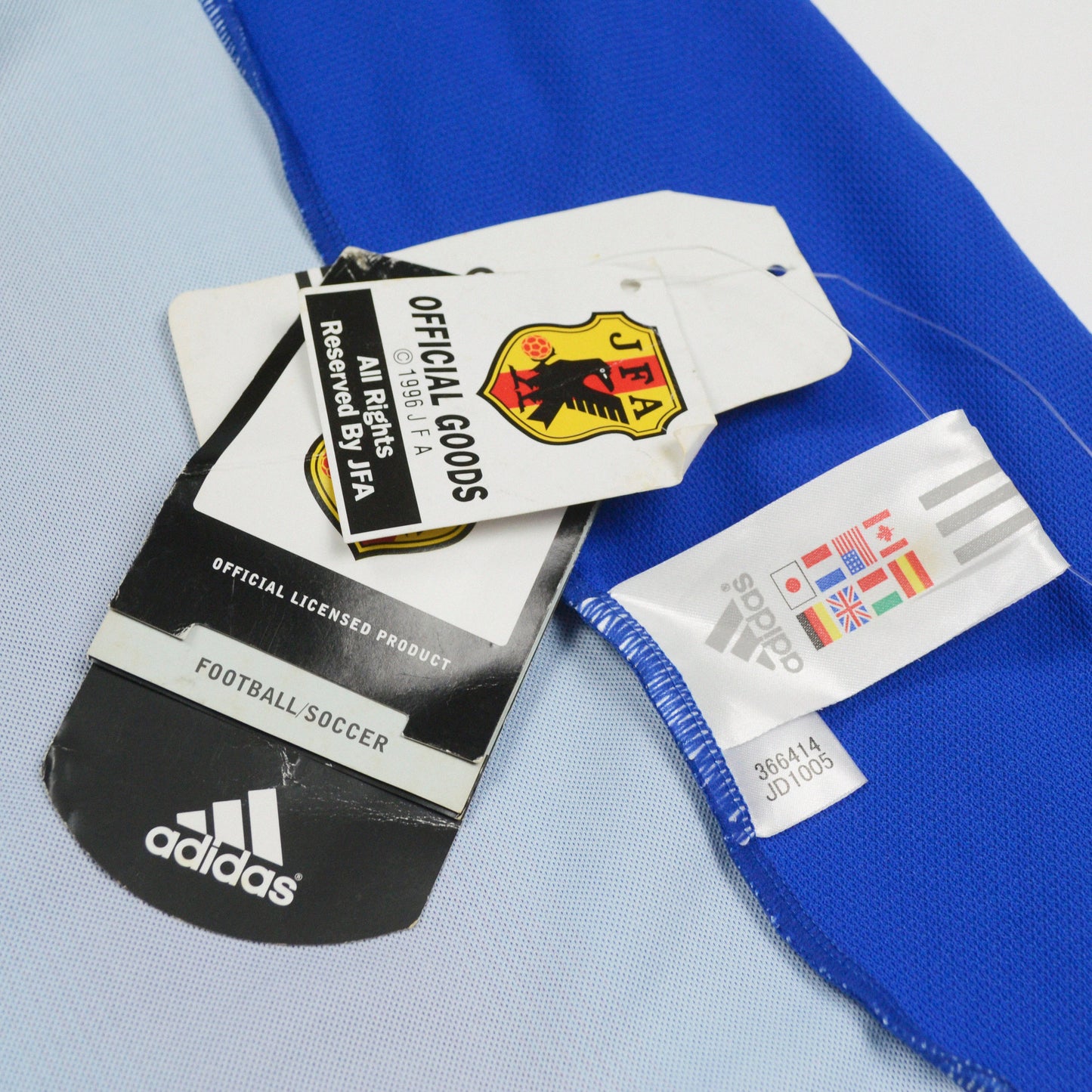 2004-05 Player Issue Adidas Japan Home Shirt Nakamura 10 L