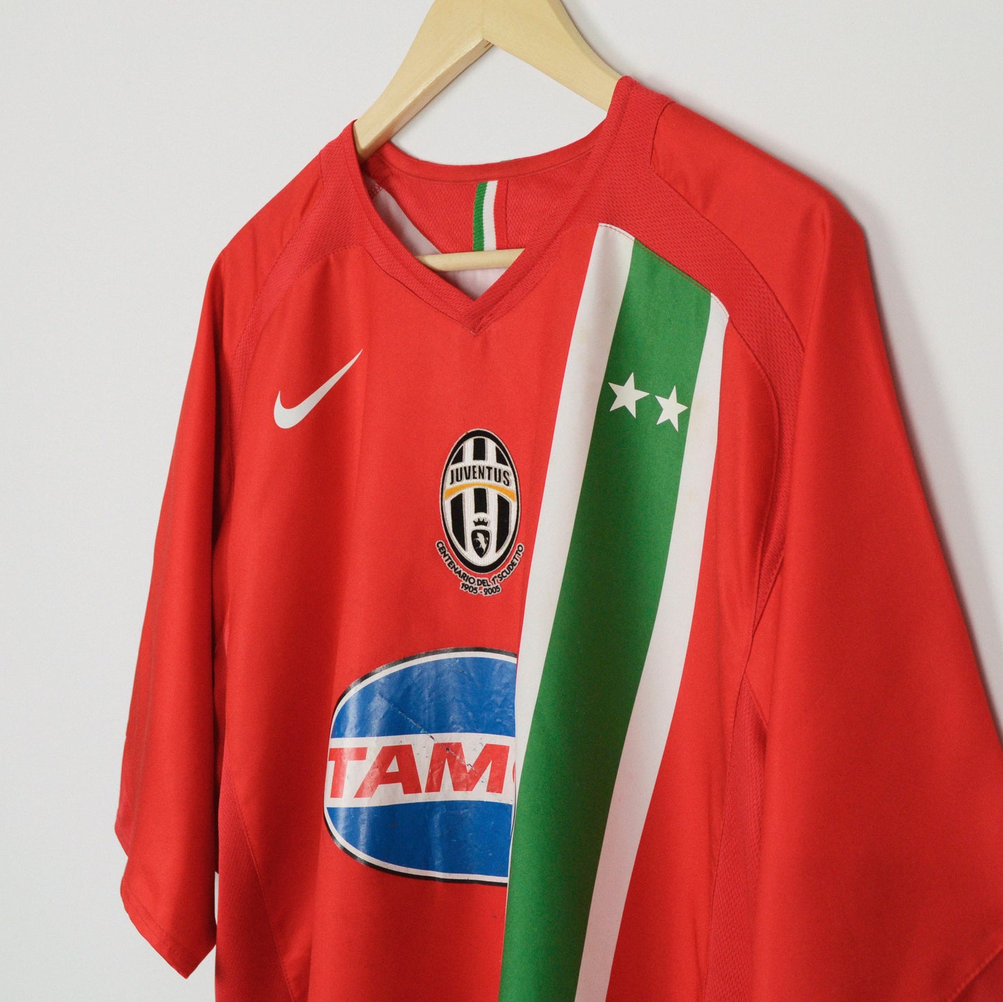 2005-06 Nike Juventus Away Shirt XL