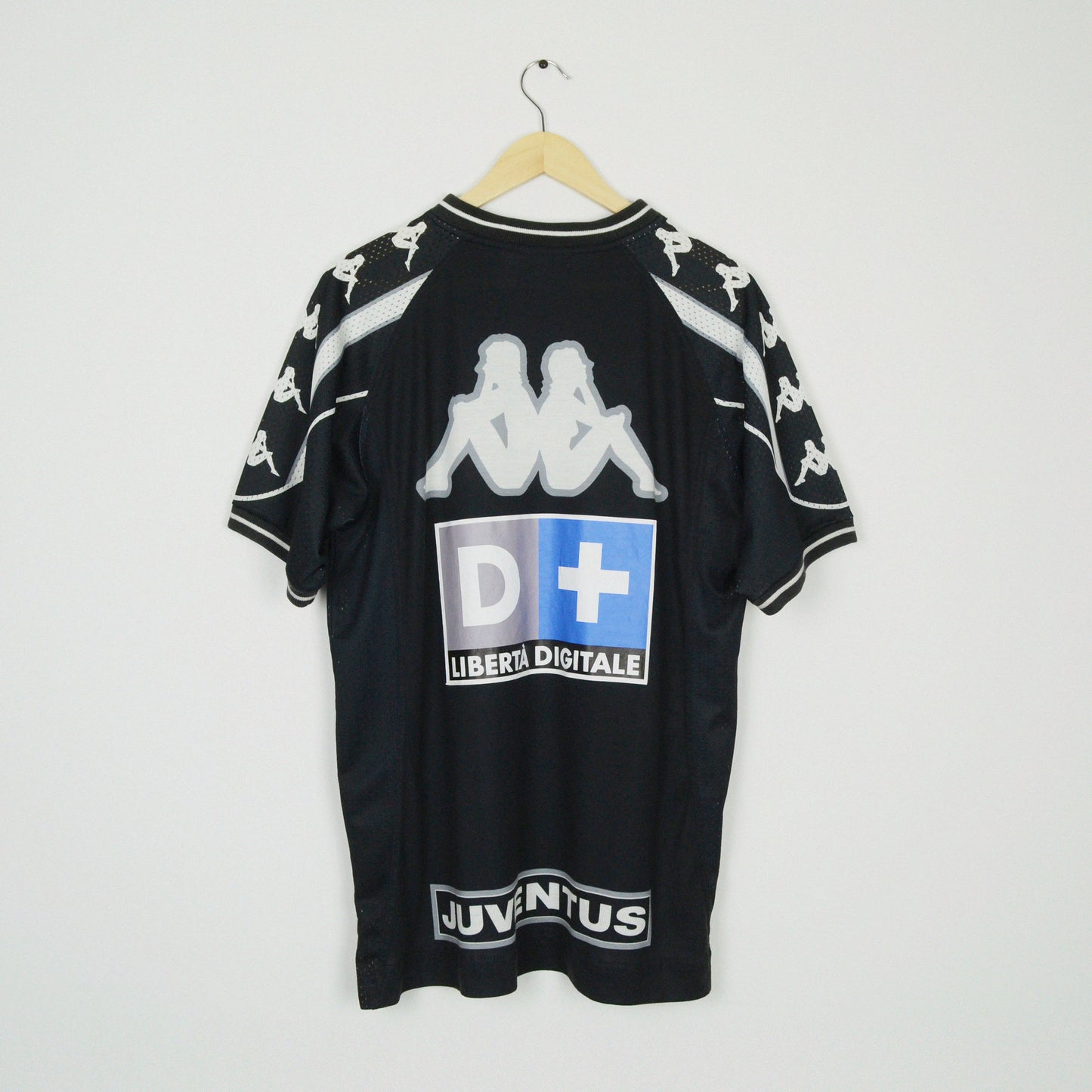 1998-99 Kappa Juventus Training Shirt M