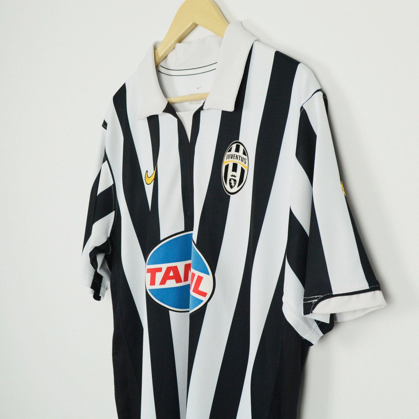 2006-07 Nike Juventus Home Shirt L