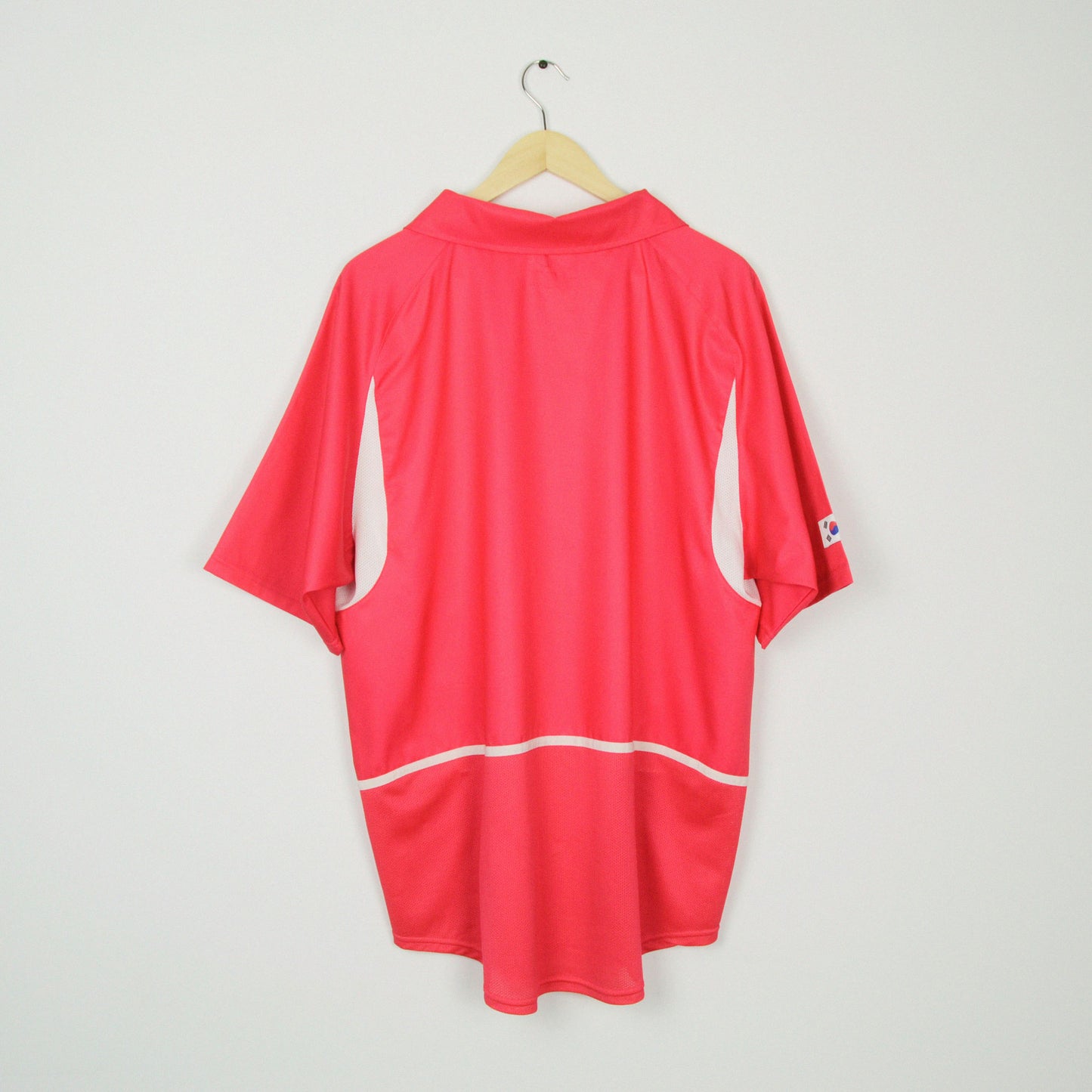 2002-04 Nike South Korea Home Shirt XL