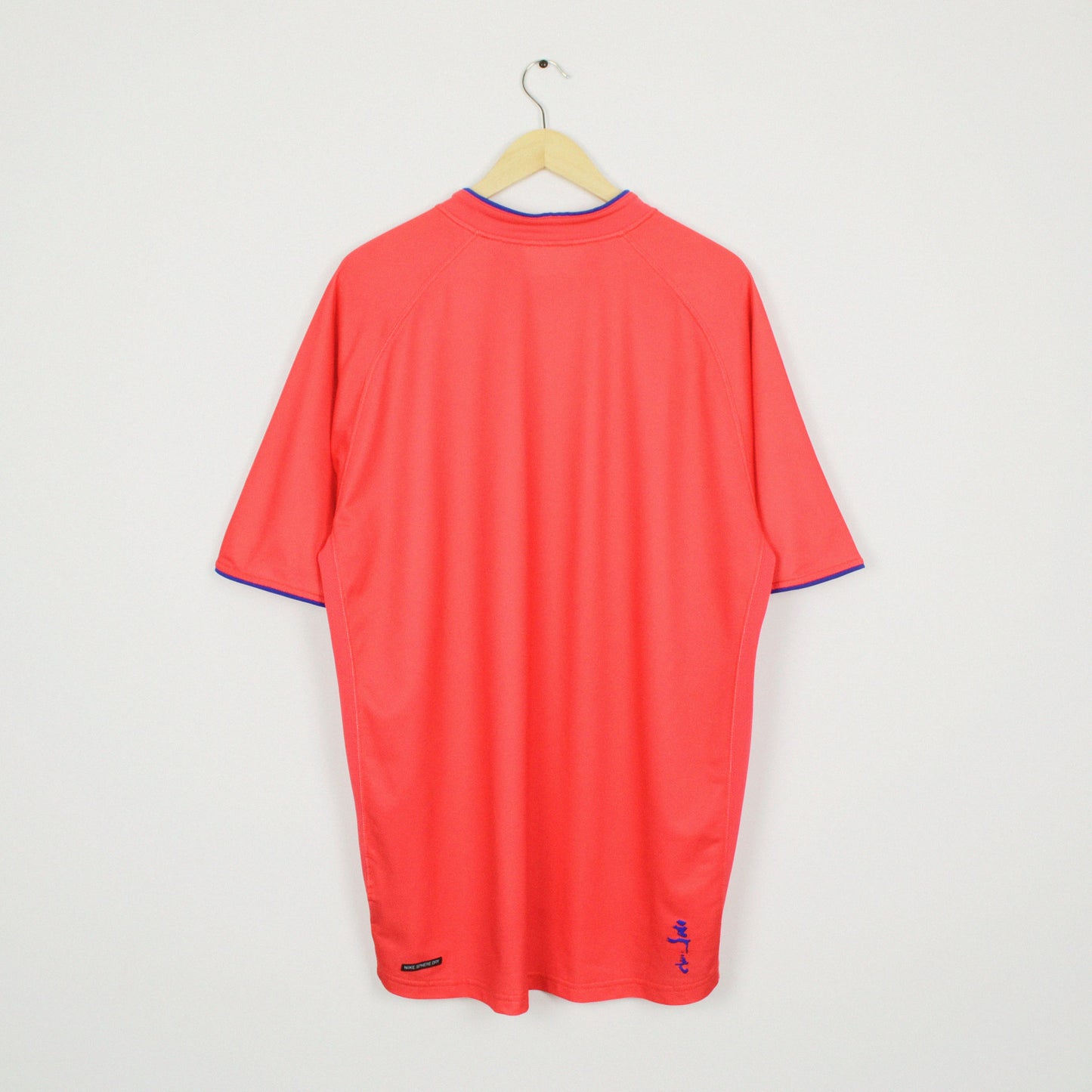 2006-08 Nike South Korea Home Shirt XL