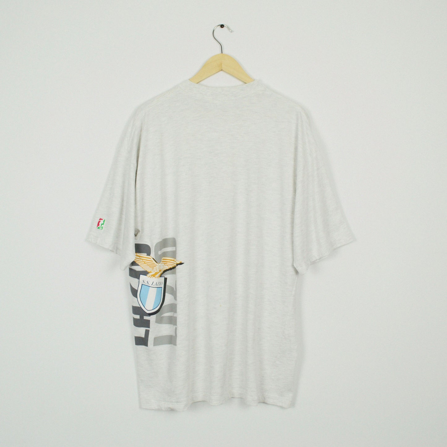 90s Lazio Fan T Shirt XL